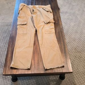 Mossimo men’s cargo pants.